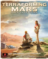 Terraforming Mars Ares Expedition