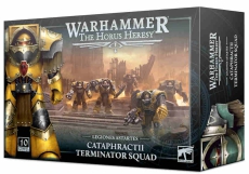 HH Cataphractii Terminator Squad