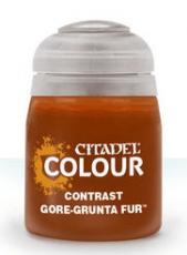 Contrast: Gore-Grunta Fur 22