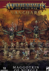 70-01 Vanguard Maggotkin of Nurgle