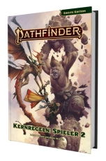 Pathfinder 2nd Kernregeln Spieler 2