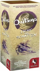 Onitama Licht und Schatten