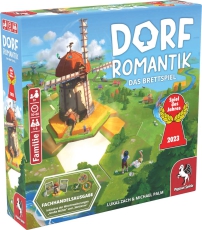 Dorfromantik Das Brettspiel (Fachhandel)