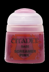 Screamer Pink