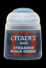 Stegadon Scale Green