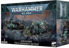 47-41 Astra Militarum Feldgeschtzbatterie