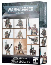 Cadian Upgrades