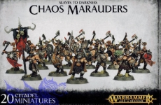 Chaos Marauders