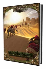 Das Wstenreich Quellenbuch (HC)