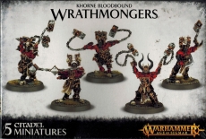 Khorne Wrathmongers