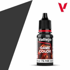 Game Color Chacoal 18ml