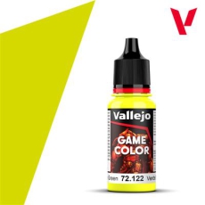 Game Color Bile Green 18ml