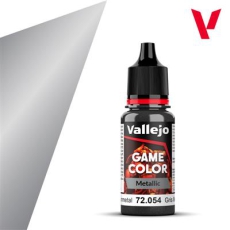 Game Color Dark Gunmetal 18ml