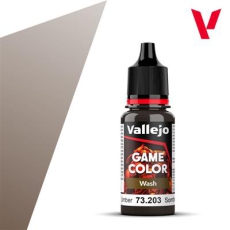 Game Color Wash Umber 18ml