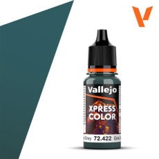 Xpress Color Space Grey 18ml