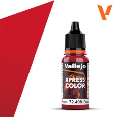 Xpress Color Cardinal Purple 18ml