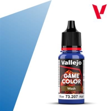 Game Color Wash Blue 18ml