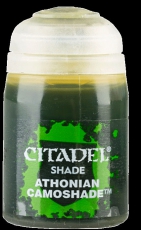 Athonian Camoshade (18ml)