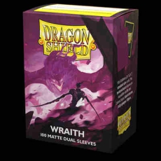 Dragon Shield Dual Matte Wraith
