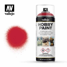 Vallejo Primer Bloody Red