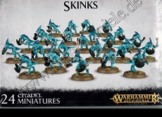 88-07 Seraphon Skinks