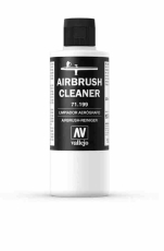 Vallejo Airbrush Cleaner 200ml