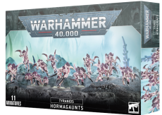 51-17 Tyraniden Hormagaunts