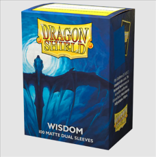 Dragon Shield Dual Matte Wisdom