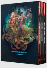 D&D Rules Expansion Gift Set EN