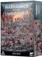 43-71 World Eaters Kampfpatrouille