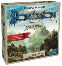 Dominion Basisspiel 2nd Ed