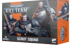Kill Team Scout Squad