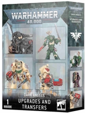 44-24 Dark Angels Upgrade Set