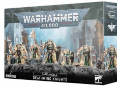 Dark Angels Deathwing Ritter