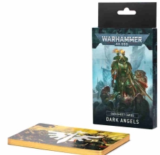 Dark Angels Datenblattkarten