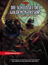 D&D Der Schlssel des goldenen Tresors