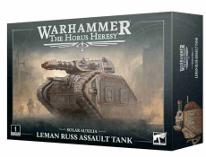 HH Solar Auxilia Leman Russ Assault Tank