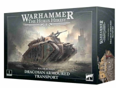 HH Solar Auxilia Dracosan Aarmoured Transport