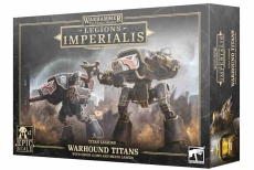 Legion Imperialis Warhound Scout Titans Ursus