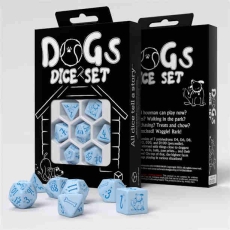 QW Dogs Dice Set Max