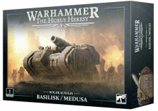 Legions Imperialis Basilisk Medusa