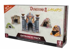 Dungeons & Lasers Entrances Pack