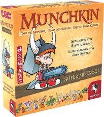 Munchkin Super Mega Set