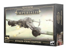 Legions Imperialis Avenger Strike Fighters