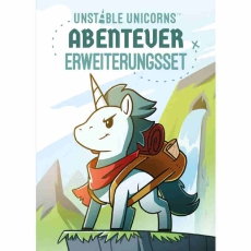 Unstable Unicorns Abenteuer Erw.