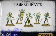 92-14 Sylvaneth Werhafte Waldgeister