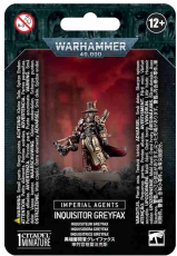 52-45 Imp Agents Inquisitor Greyfax