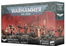 68-13 Imp. Agents Inquisitorial Agents