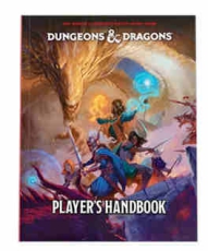 D&D Players Handbook 2024 EN