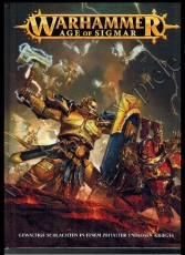 Warhammer Age of Sigmar Buch